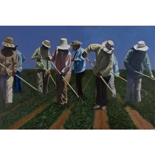 Field Workers by Jeff McCracken For Sale