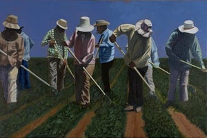 Field Workers by Jeff McCracken