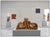 The artwork here, "Best Friends", is a wonderful creation of two figures sitting back to back, that is saturated with...