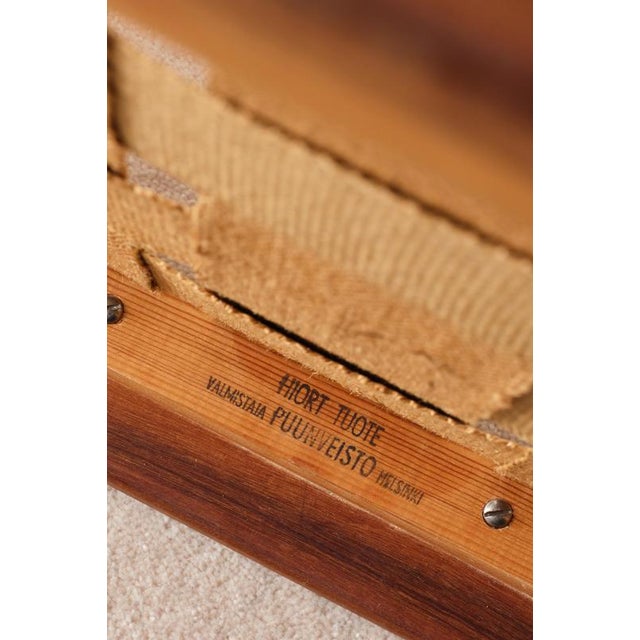 Rialto Lounge Chairs by Carl-Gustav Hiort Af Ornäs, Finland, 1950s, Set of 2 For Sale - Image 12 of 13