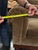 Ebanista Carmona Sofa, Brown Mohair For Sale - Image 13 of 16