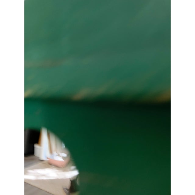 Vintage Painted Folding Chair – St. Louis Chair Co.--Child’s Toy or Decorative Accent (C. 1930s–1940s) For Sale - Image 9 of 10