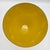 Metal Mid 20th Century Danish Chartreuse Krenit Bowl Designed by Herbert Krenchel For Sale - Image 7 of 8