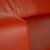 Modern Leather Corner Sofa in Orange by Willi Schillig For Sale - Image 3 of 11