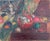 Soviet Still Life Oil Painting, Family Holiday Art, 1970s 36-44 For Sale