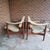 Industrial Mid Century Thonet Danish Bentwood Armchairs - a Pair For Sale - Image 3 of 13