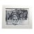 Vintage 1939 Print in 11x14 Mat, Ready to Frame: Waldo Pierce, "Negro Band" For Sale