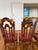 French Renaissance Style Oak Dining Chairs, (circa 1880-1900). For Sale - Image 14 of 17