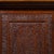 Wood Antique Corner Cupboard, English, Wall Cabinet, Chippendale Revival, Victorian For Sale - Image 7 of 11