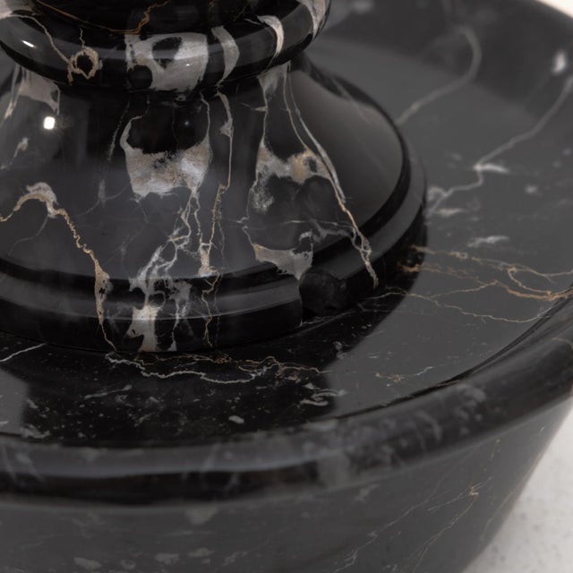 Mid-Century Modern Vintage Italian Table Fountain For Sale - Image 3 of 8