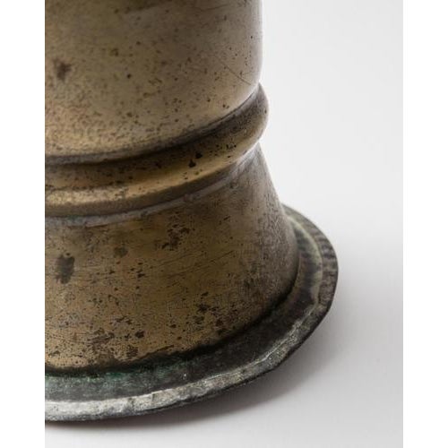 Vintage Brass Beer Mug, 1940s For Sale - Image 5 of 11