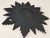 1980s Vintage Geometric Starburst Mirror For Sale - Image 5 of 6