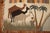 Mid 20th Century Vintage Pictorial Turkish Kilim rug no. j3247 For Sale - Image 5 of 6