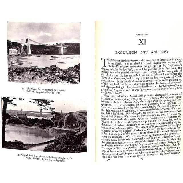 1950s "The Face of Wales" 1950 Edwards, Tudor For Sale - Image 5 of 10