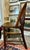 1920s Vintage 1920’s Heywood Wakefield Spindle Back Oak Side Chair With Metal Rod Reinforcement For Sale - Image 5 of 9
