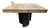 Industrial Butcher Block Table For Sale