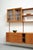 Wood Danish Shelving System in Teak by Kai Kristiansen for Feldballes Møbelfabrik For Sale - Image 7 of 13