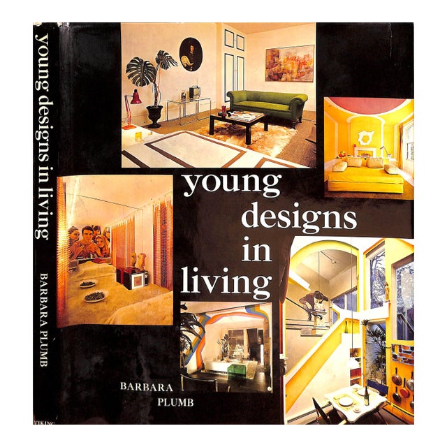 "Young Designs in Living" 1969 Plumb, Barbara For Sale