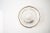 • Beautiful classic mid century cut glass crystal bowl or dish. • Shallow profile with three divided sections. • Pretty,...