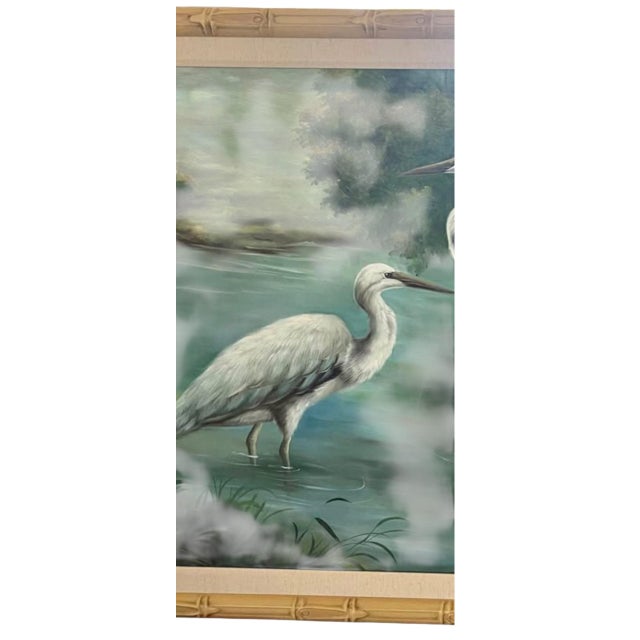 Vintage Original Signed by B. Steve For Sale - Image 4 of 7