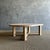 Meticulously hand-crafted in reclaimed elm wood, this coffee table is the star of any room. Since this is made from...
