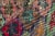 Textile Vintage Zeki Müren Rug in Colorful Floral & Geometric Patterns From Rug & Kilim For Sale - Image 7 of 8
