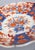 Late 19th Century Antique 19th Century Japanese Meiji Period Imari Scalloped Charger Plate For Sale - Image 5 of 7