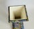 1920s Antique Crown Ducal Blue Chintz Vase, Made in England For Sale - Image 5 of 12