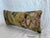 This decorative pillow is crafted from an authentic 17th century Flemish tapestry fragment, offering a rich blend of...