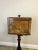 Wood Victorian Burr Walnut Inlaid Duet Music Stand , 1850s For Sale - Image 7 of 13