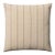 Jute and Cotton Pillow For Sale