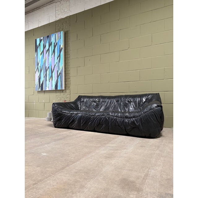Model Informel Lounge Sofa by Hans Hopfer for Roche Bobois, 1980s For Sale - Image 10 of 18