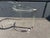 1980s 1980s Lucite Side Table For Sale - Image 5 of 6