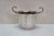 Late 20th Century Continental Silver Silverplate Caudle Cup Vessel & Vanity Bar Tray For Sale - Image 14 of 18