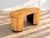 Art Deco Oak Desk, 1950s For Sale - Image 9 of 13