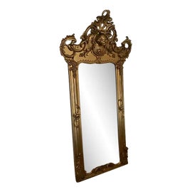 Example of Louis Philippe Mirrors