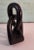 Contemporary Vintage Black Knot Rings Sculpture For Sale - Image 3 of 8