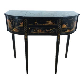 Chinoiserie Baker Beacon Hill Collection Vanity For Sale