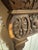 19th Century Oak Mantel With Ornate Carvings For Sale - Image 10 of 18