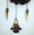 Metal Cesar Vasquez Copper, Brass & Enamel Chicken Sculpture Wall Hanging, 1970’s For Sale - Image 7 of 10