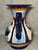Large Italian Hand-Painted Ceramic Pitcher, 1970s For Sale - Image 3 of 11
