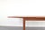 Mid-Century Danish Extendable Teak Dining Table from Rogenstrup Möbelfabrik, 1960s For Sale - Image 10 of 16