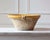19th Century French Tian Bowl with Yellow Glaze For Sale - Image 4 of 10