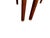 Henredon Campaign Oak Pair Armchairs For Sale - Image 11 of 13