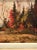 Vivian Walker 1903-1972 Canadian Impressionist Autumn Landscape Oil Painting For Sale - Image 4 of 9