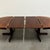 Round Extandable Dining Table in Mahogany For Sale - Image 4 of 10