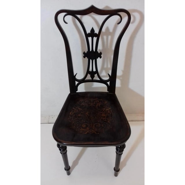 Antique Dining Chair For Sale - Image 15 of 16