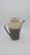 Mid 20th Century Vintage Studio Pottery Tall Pitcher with Lid For Sale - Image 5 of 10