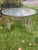 Set of 3 Art Deco Round Outdoor Nesting Tables For Sale - Image 4 of 11