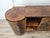 Art Deco Sideboard in Walnut and Briar with Aluminum Base, 1940 For Sale - Image 4 of 18